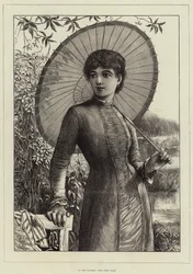 Nel giardino